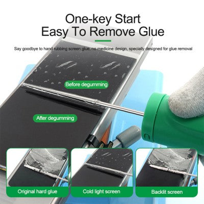 RELIFE RL-056E Intelligent Glue Remover For Mobile Phone Repair
