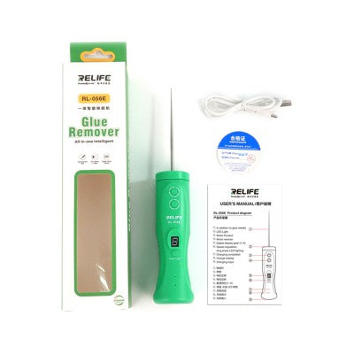 RELIFE RL-056E Intelligent Glue Remover For Mobile Phone Repair