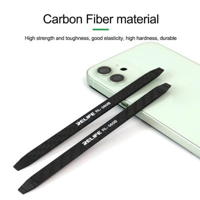 RELIFE RL-060B Carbon Fiber Non Magnetic Dismantling Crowbar