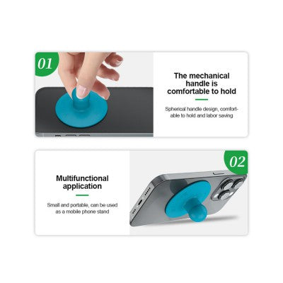 RELIFE RL-079A Silicone Strong Suction Cup