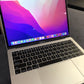 MacBook Pro (13-inch, 2016, Two Thunderbolt 3 ports) A1708 256GB SSD 8GB Ram