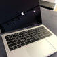 MacBook Pro (13-inch, 2016, Two Thunderbolt 3 ports) A1708 256GB SSD 8GB Ram