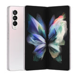 Samsung Galaxy Z Fold 3 5G 512GB Silver ( A Grade ) (Handset)