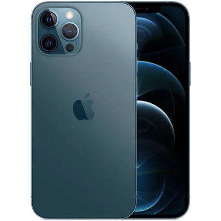 iPhone 12 Pro MAX  Blue 128GB (Refurbished) Handset