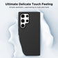 REDEFINE Liquid Silicone Case with Magnetic Ring for Samsung Galaxy S25 Ultra