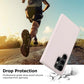 REDEFINE Liquid Silicone Case with Magnetic Ring for Samsung Galaxy S25 Ultra