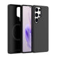 REDEFINE Liquid Silicone Case with Magnetic Ring for Samsung Galaxy S25 Ultra