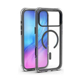 iPhone 17 Pro REDEFINE Airshield Drop Protection Transparent Case Cover — White