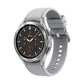 Samsung Galaxy Watch4 Classic (46mm, Bluetooth) – Silver – Grade B – Pre-Loved