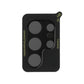 Silk Printing Back Camera Lens Tempered Glass Screen Protector for Samsung Galaxy S25 Ultra