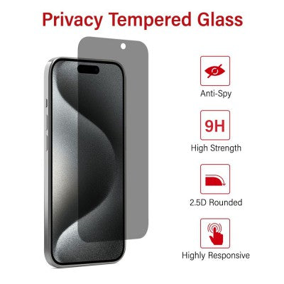 Tempered Glass Screen Protector for iPhone 14 Pro Max – Brand New