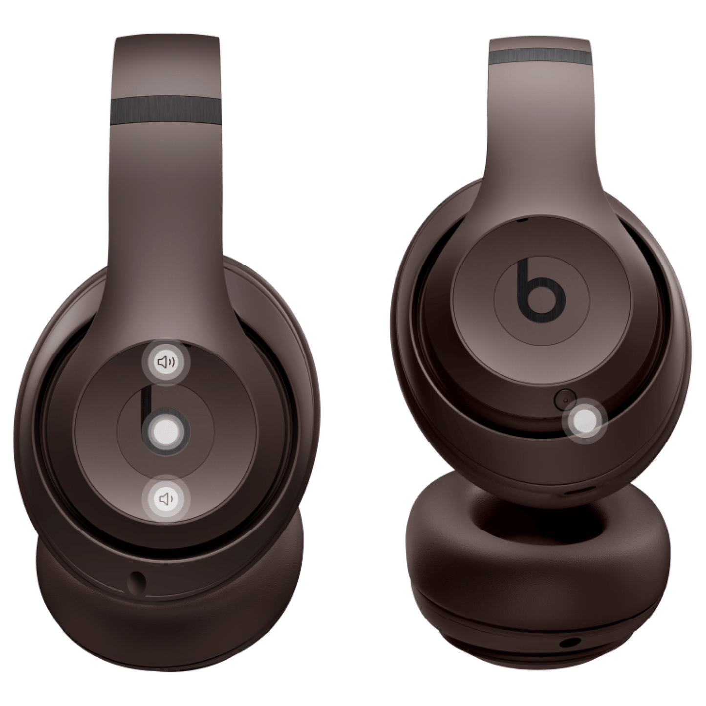 Beats Studio Pro Noise Cancelling – Brown (Pre-Loved)