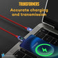 Transformers TF-A18 Type-C to Type-C Fast Charge Data Cable (Black) – New