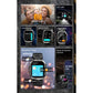 Transformers TF-H08 Smart Watch – Grey – Brand New