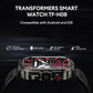 Transformers TF-H08 Smart Watch – Grey – Brand New