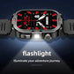 Transformers TF-H08 Smart Watch – Grey – Brand New