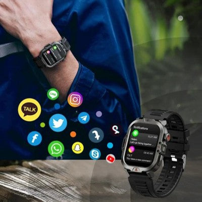 Transformers TF-H08 Smart Watch – Grey – Brand New