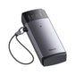 Baseus Lite Series Adapter SD/TF USB Card Reader (Dark Gray) – Brand New