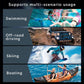 iPhone 16 Pro Redpepper Dot+ IP68 Waterproof Case Cover with Magnetic Ring