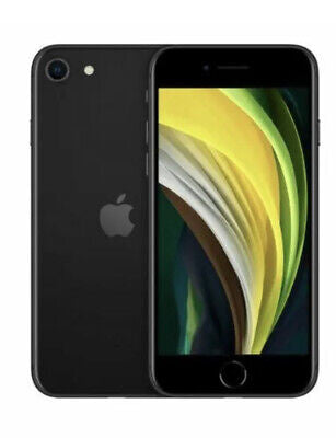 iPhone 8 128GB Handset Refurbished (Black) (Batt 100%)