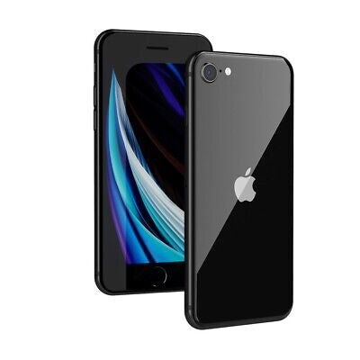 iPhone SE 2 - 2020 Handset - Black - 64GB Grade C