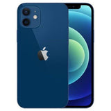 iPhone 12 128GB (Blue) Unlocked Handset (Battery 87%) Grade A (Refurbished)