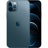 iPhone 12 Pro 512GB (Pacific Blue) Unlocked Handset (Battery 96%) Grade A/B/ (Refurbished)