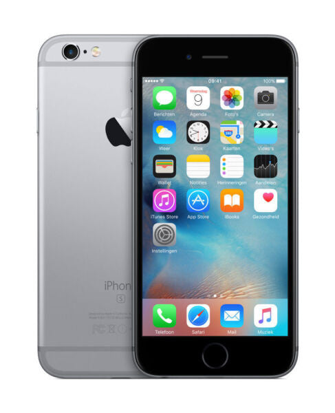 iPhone 6S Plus 32GB (Space Gray) Handset Unlocked (Used) Grade B