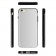 Mercury Silver Sky Slide Bumper Cover Case for iPhone 6+/6s+