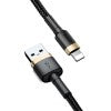 Baseus Cafule Fast Charge USB Data Charging Cable for iPhone