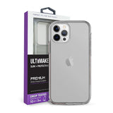 Ultimake Shockproof Slim Protective case for iPhone 12 Pro Max