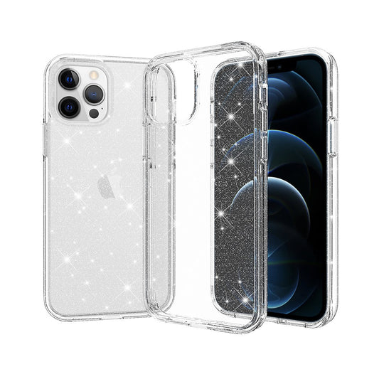 Ultimate Shockproof clear case for iPhone 11 Pro Max (6.5")