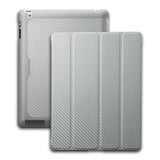 Cooler Master Wake Up Folio for iPad 3 - Silver