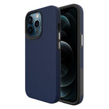 Navy Rhinos Rugged Shockproof Case for iPhone 13 Pro Max
