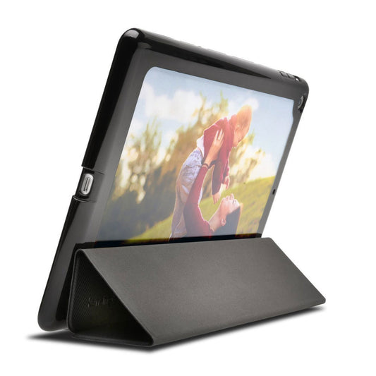 Kensington Comercio Folio Heavy Duty Cover for iPad Air Flip Black