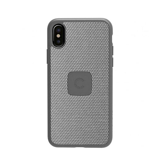 Cygnett UrbanShield slim case for iPhone X/XS Space Silver