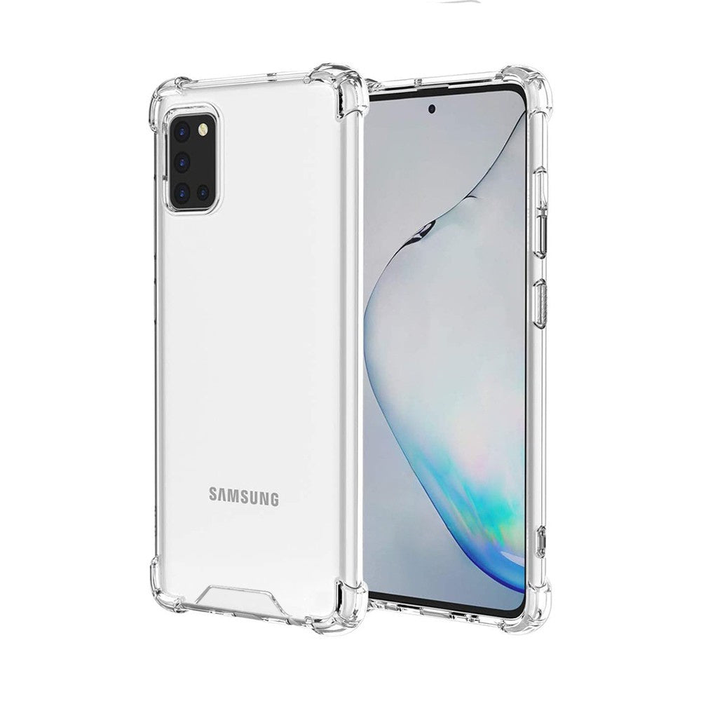 Solar Crystal Hybrid Cover Case for Samsung Galaxy A31
