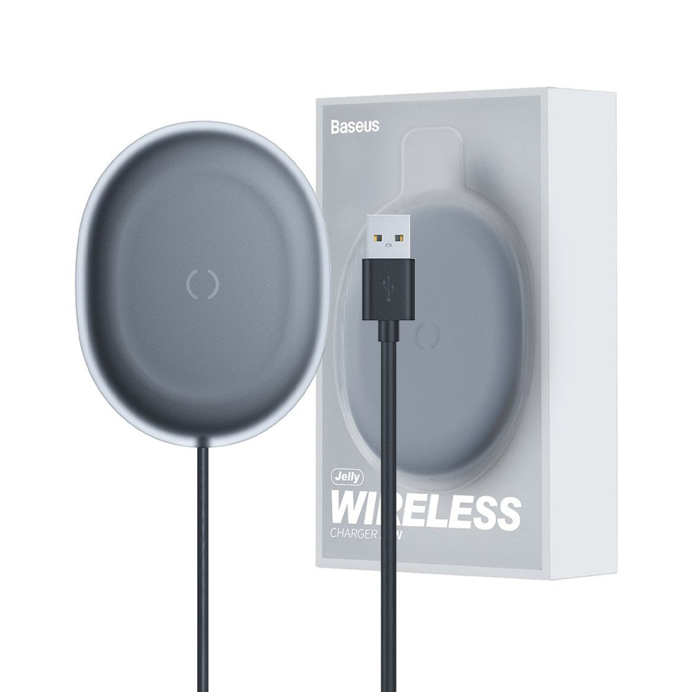Baseus Jelly Wireless Charger 15W
