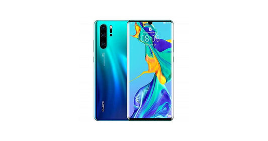 Huawei P30 128GB Aurora (Handset)