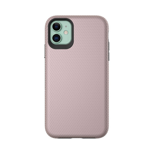 Rhinos Rugged Shockproof Case for iPhone 11 (6.1'') ROSE GOLD