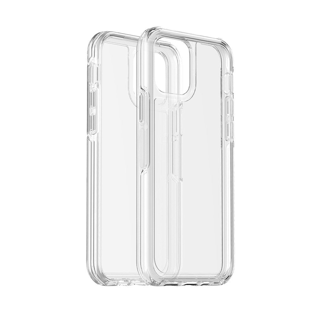 Clear Acrylic Shockproof Case Cover for iPhone 11 Pro Max
