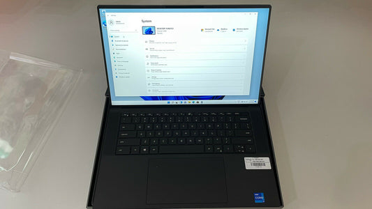 Brand New Dell Precision 5560 i7 11850H Windows 11 32Gb 1tb Hdd