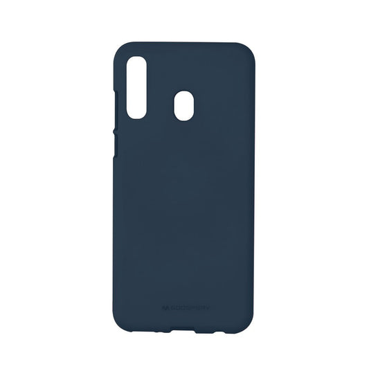 Mercury Soft Feeling Jelly Cover Case for Samsung Galaxy A20 A30