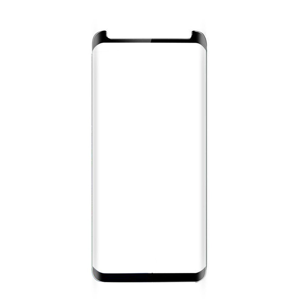 3D Full Coverage Tempered Glass Screen Protector for Galaxy S9