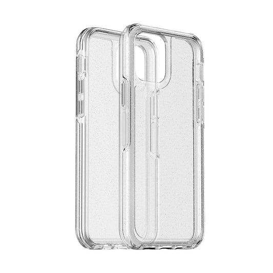 Shiny Clear Acrylic Shockproof Case Cover for iPhone 11 Pro