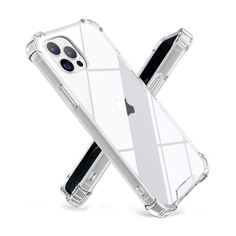 Solar Crystal Hybrid Cover Case for iPhone 14 Pro