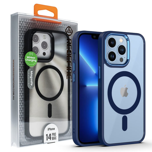Redefine Magnetic Case Cover Shockproof Wireless Charging With Magsafe For iPhone 14 Pro