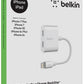 Belkin Lightning Audio + Charge RockStar iPhone