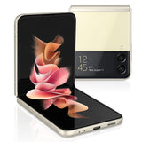 Samsung Galaxy Z Flip 3 256GB Cream Handset (Grade A) (Refurbished)