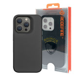 Rhinos Rugged Shockproof Case for iPhone 15 Pro Max (Black)